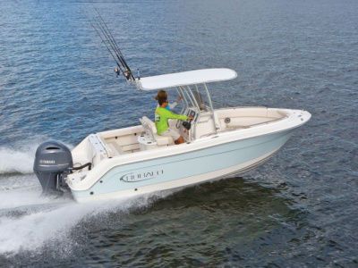 2021 Robalo R222