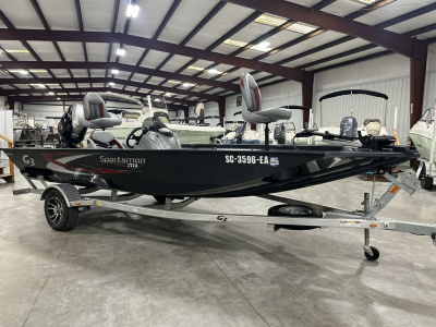 2022 G3 Boats Sportsman 1710 Vinyl