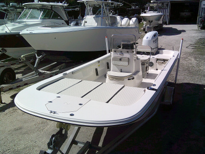 2023 Carolina Skiff 21' LS