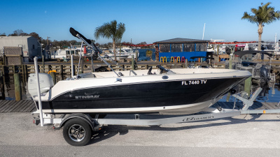 2024 Stingray 172SC