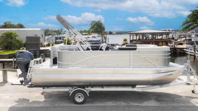 2026 Bennington 20SLSE