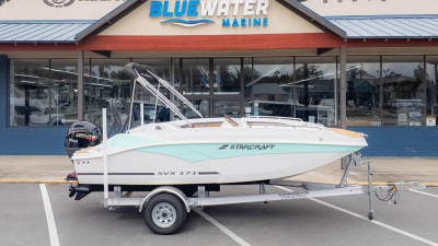 2025 Starcraft SVX 171 OB