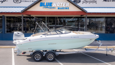 2023 Stingray 211 DC