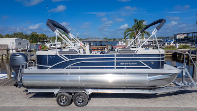 2026 Bennington 22SSR