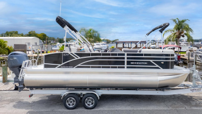 2026 Bennington 22SSBSE