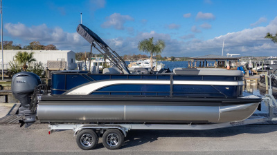 2026 Bennington 22SFCSF