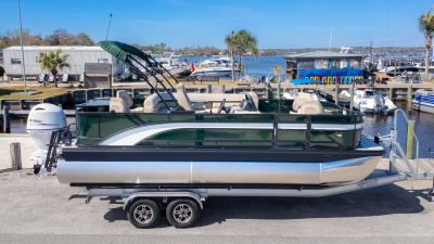 2026 Bennington 21SFSF