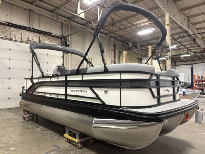 2026 Bennington 21SFC