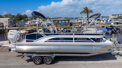 2026 Bennington 22SSB