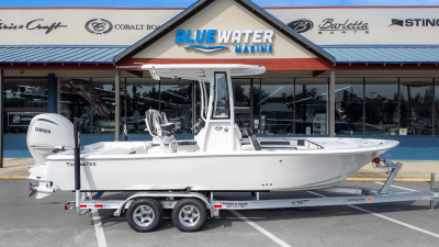 2026 Tidewater 2300 Carolina Bay