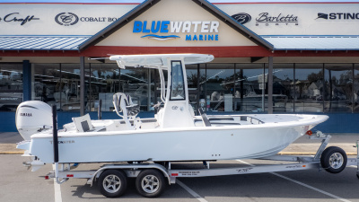 2026 Tidewater 2300 Carolina Bay