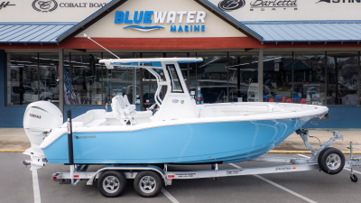 2026 Tidewater 232LXF