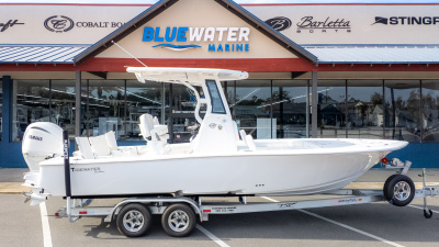 2026 Tidewater 2500 Carolina Bay