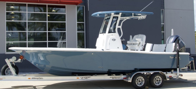 2026 Tidewater 2500 Carolina Bay