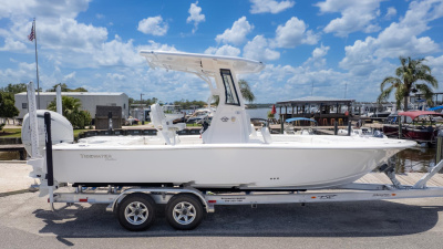 2026 Tidewater 2500 Carolina Bay