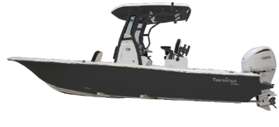 2026 Tidewater 2500 Carolina Bay