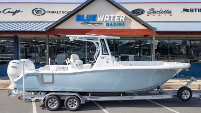 2026 Tidewater 272CC