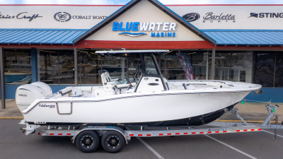 2026 Tidewater 282CC