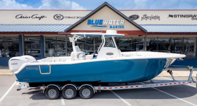 2026 Tidewater 302CC