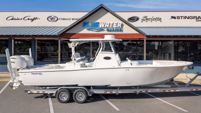 2026 Tidewater 3100 Carolina Bay