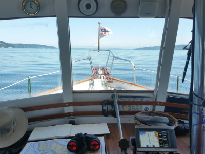 1965 Grand Banks Grand Banks 36 Double Cabin PRELUDE