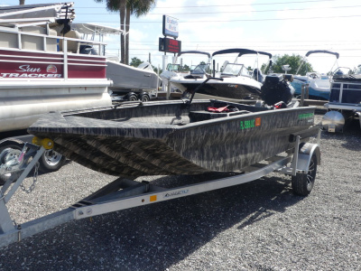 2025 Havoc Boats DB 1656