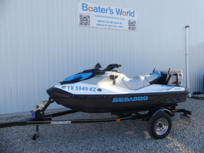 2024 Sea Doo FishPro™ Scout