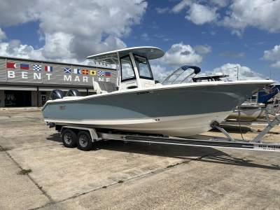 2022 Sea Hunt ULTRA 265 SE