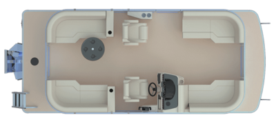 2026 Godfrey EX 2086 SBX