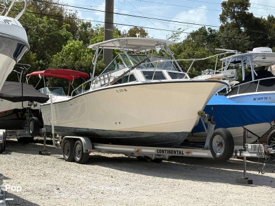 1989 Grady White Sailfish 255