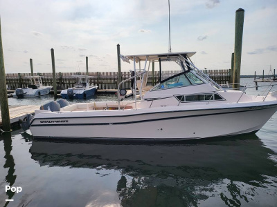1999 Grady White 272 Sailfish