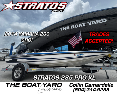 2006 Stratos 285 Pro XL