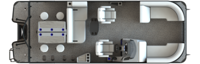 2026 Starcraft SLS 3 DL DH Bar