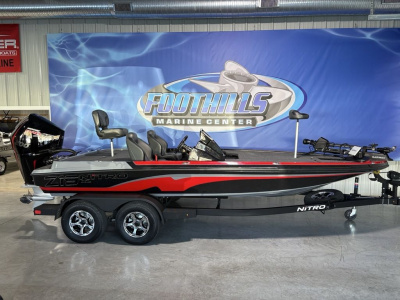 2026 Nitro Z19 XL PRO