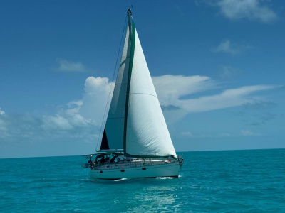 1994 Beneteau Oceanis 400 - Owners Edition