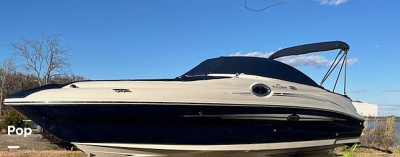 2008 Sea Ray 240SD