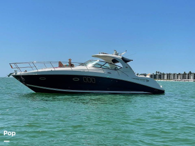 2009 Sea Ray 395 Sundancer