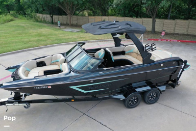 2018 MB Sports F22 Tomcat