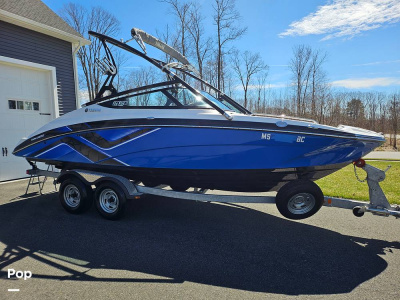 2014 Yamaha 212x
