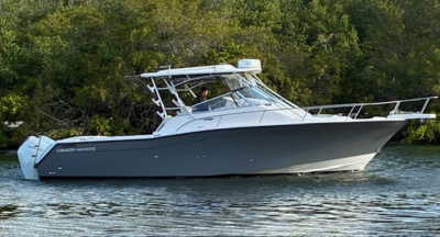 2003 Grady White 330 Express