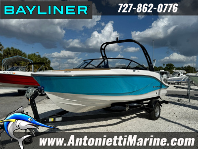 2026 Bayliner V20