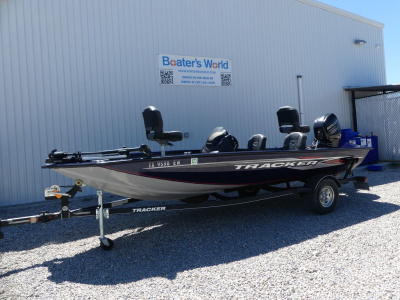2019 Tracker PRO 175 TF