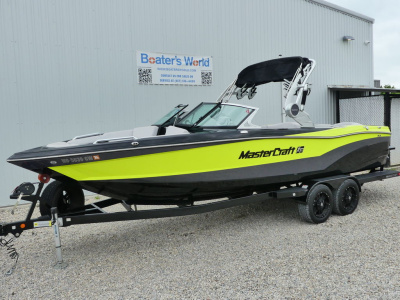 2018 Mastercraft XT25