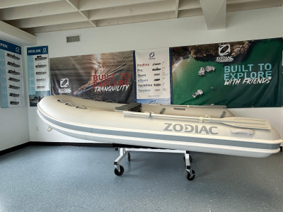 2024 Zodiac Nomad RIB ALU 3.6 PVC