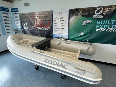 2024 Zodiac Nomad RIB ALU 3.3 PVC