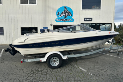 1999 Bayliner 1850 Capri LS