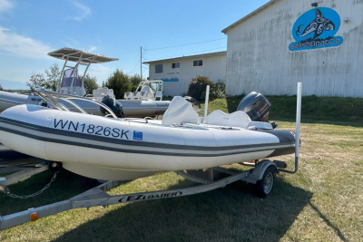 2016 Zodiac Yachtline 420