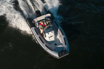 2025 Zodiac Open 5.5