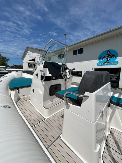 2024 Zodiac Medline 6.8