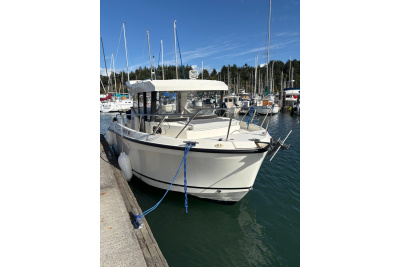 2023 Bayliner Trophy T25 Pilothouse